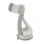 Wholesale Universal Fashion Car Mount Holder (White Gray)